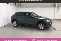 Audi Q2 SUV (16 on) Sport 30 TFSI 116PS 5d For Sale - CarSupermarket.com Sheffield, Sheffield