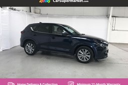 Mazda CX-5 SUV (17 on) 2.0 GT Sport 5dr Auto For Sale - CarSupermarket.com Sheffield, Sheffield