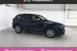 Mazda CX-5 SUV (17 on) 2.0 GT Sport 5dr Auto For Sale - CarSupermarket.com Sheffield, Sheffield