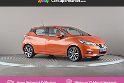 Nissan Micra Hatchback (17-22) Acenta Limited Edition 1.0 Petrol 71PS 5d For Sale - CarSupermarket.com Sheffield, Sheffield