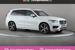 Volvo XC90 (15-24) R-Design Pro D5 PowerPulse AWD auto 5d For Sale - CarSupermarket.com Sheffield, Sheffield