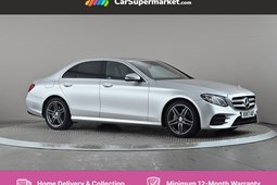 Mercedes-Benz E-Class Saloon (16-23) E220d AMG Line 4d 9G-Tronic For Sale - CarSupermarket.com Sheffield, Sheffield