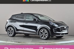 Ford Puma SUV (19 on) 1.0 EcoBoost Hybrid mHEV Titanium 5dr For Sale - CarSupermarket.com Sheffield, Sheffield