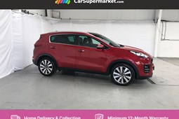 Kia Sportage (16-21) 1.7 CRDi ISG 4 5d For Sale - CarSupermarket.com Sheffield, Sheffield