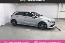Mercedes-Benz A-Class (13-18) A 160 AMG Line 5d For Sale - CarSupermarket.com Sheffield, Sheffield