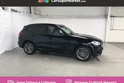 BMW X3 SUV (17-24) xDrive20d M Sport (Technology Package) auto (05/20-) 5d For Sale - CarSupermarket.com Sheffield, Sheffield