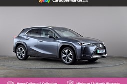 Lexus UX Electric SUV (21 on) 300e 150kW 54.3 kWh 5dr E-CVT [Takumi Pack] For Sale - CarSupermarket.com Sheffield, Sheffield