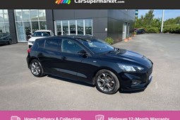 Ford Focus Hatchback (18 on) 1.5 EcoBlue 120 ST-Line Edition 5d For Sale - CarSupermarket.com Sheffield, Sheffield