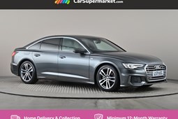 Audi A6 Saloon (18-25) S Line 40 TDI 204PS S Tronic auto 4d For Sale - CarSupermarket.com Sheffield, Sheffield