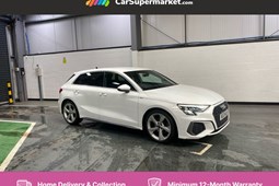 Audi A3 Sportback (20 on) S Line 35 TFSI 150PS S Tronic auto 5d For Sale - CarSupermarket.com Sheffield, Sheffield