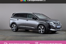 Peugeot 5008 SUV (17-24) 1.5 BlueHDi GT 5dr For Sale - CarSupermarket.com Sheffield, Sheffield