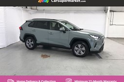 Toyota RAV4 SUV (19 on) Icon FWD Hybrid 2.5 VVT-i auto 5d For Sale - CarSupermarket.com Sheffield, Sheffield