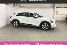 Audi E-Tron SUV (19-22) 300kW 55 Quattro 95kWh Technik Auto 5d For Sale - CarSupermarket.com Sheffield, Sheffield