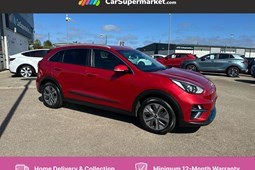 Kia e-Niro SUV (19-22) 150kW 2 Long Range 64kWh 5dr Auto For Sale - CarSupermarket.com Sheffield, Sheffield