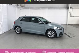 Audi A1 Sportback (18 on) 30 TFSI 110 Sport S Tronic 5d For Sale - CarSupermarket.com Sheffield, Sheffield