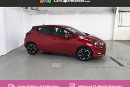 Nissan Micra Hatchback (17-22) 1.0 IG-T 92 Acenta 5dr For Sale - CarSupermarket.com Sheffield, Sheffield