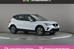 SEAT Arona SUV (18 on) 1.0 TSI SE Technology 5dr For Sale - CarSupermarket.com Sheffield, Sheffield