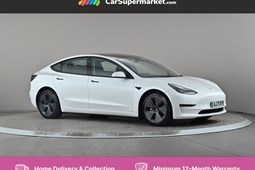 Tesla Model 3 (16 on) Long Range auto 4d For Sale - CarSupermarket.com Sheffield, Sheffield