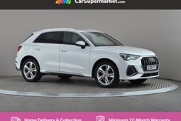 Audi Q3 SUV (18 on) S Line 35 TDI 150PS S Tronic auto 5d For Sale - CarSupermarket.com Sheffield, Sheffield