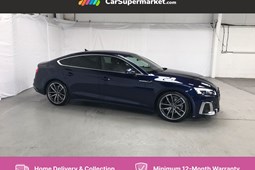 Audi A5 Sportback (17-24) 35 TFSI S Line S Tronic 5d For Sale - CarSupermarket.com Sheffield, Sheffield