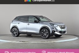 Peugeot e-2008 SUV (20 on) 100kW GT Premium 50kWh 5dr Auto For Sale - CarSupermarket.com Sheffield, Sheffield