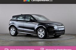 Land Rover Range Rover Evoque SUV (19 on) 2.0 D165 R-Dynamic S 5dr 2WD For Sale - CarSupermarket.com Sheffield, Sheffield