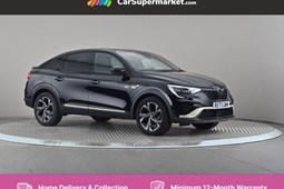 Renault Arkana SUV (21-24) 1.6 E-TECH Hybrid 145 Engineered 5dr Auto For Sale - CarSupermarket.com Sheffield, Sheffield