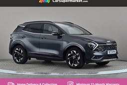 Kia Sportage SUV (22 on) 1.6T GDi PHEV GT-Line 5dr Auto AWD For Sale - CarSupermarket.com Sheffield, Sheffield