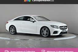 Mercedes-Benz E-Class Coupe (17-23) E 220 d AMG Line 9G-Tronic Plus auto 2d For Sale - CarSupermarket.com Sheffield, Sheffield