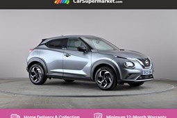 Nissan Juke SUV (19 on) 1.0 DiG-T 114 N-Connecta 5dr DCT For Sale - CarSupermarket.com Sheffield, Sheffield