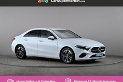 Mercedes-Benz A-Class Saloon (19 on) A200 Sport Executive 4dr Auto For Sale - CarSupermarket.com Sheffield, Sheffield