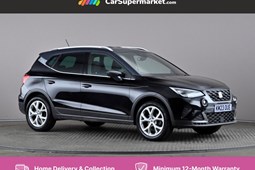 SEAT Arona SUV (18 on) 1.0 TSI 110 FR 5dr For Sale - CarSupermarket.com Sheffield, Sheffield