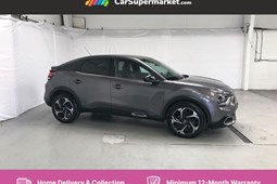 Citroen C4 Hatchback (21 on) 1.2 PureTech [130] Shine Plus 5dr Auto For Sale - CarSupermarket.com Sheffield, Sheffield