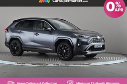 Toyota RAV4 SUV (19 on) Dynamic AWD Hybrid 2.5 VVT-i auto 5d For Sale - CarSupermarket.com Sheffield, Sheffield
