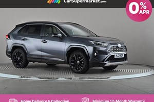Toyota RAV4 SUV (19 on) Dynamic AWD Hybrid 2.5 VVT-i auto 5d For Sale - CarSupermarket.com Sheffield, Sheffield