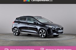 Ford Fiesta Active (18-22) 1.0 EcoBoost Hybrid mHEV 125 Active 5dr For Sale - CarSupermarket.com Sheffield, Sheffield