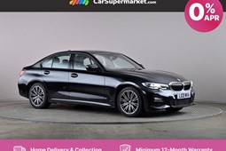 BMW 330e Hybrid (19 on) 330e M Sport 4dr Step Auto 4d For Sale - CarSupermarket.com Sheffield, Sheffield