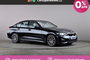 BMW 330e Hybrid (19 on) 330e M Sport 4dr Step Auto 4d For Sale - CarSupermarket.com Sheffield, Sheffield