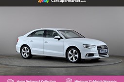 Audi A3 Saloon (13-20) Sport 1.4 TFSI (CoD) 150PS (05/16 on) 4d For Sale - CarSupermarket.com Sheffield, Sheffield