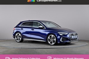 Audi A3 S3 (20 on) S3 TFSI Quattro S Tronic 5d For Sale - CarSupermarket.com Sheffield, Sheffield