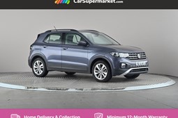Volkswagen T-Cross SUV (19-24) SE 1.0 TSI 95PS 5d For Sale - CarSupermarket.com Sheffield, Sheffield