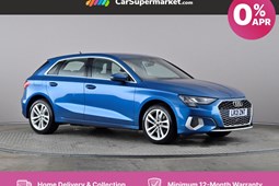 Audi A3 Sportback (20 on) 40 TFSI e Sport 5dr S Tronic For Sale - CarSupermarket.com Sheffield, Sheffield