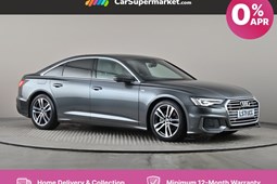 Audi A6 Saloon (18-25) S Line 40 TDI 204PS S Tronic auto 4d For Sale - CarSupermarket.com Sheffield, Sheffield