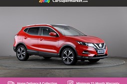 Nissan Qashqai (14-21) N-Connecta (Glass Roof Pack) 1.3 DIG-T 140 5d For Sale - CarSupermarket.com Sheffield, Sheffield
