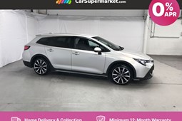 Toyota Corolla Trek (19-21) 2.0 VVT-i Hybrid 184hp auto 5d For Sale - CarSupermarket.com Sheffield, Sheffield