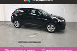 Vauxhall Grandland X SUV (18-21) SE 1.2 (130PS) Turbo S/S 5d For Sale - CarSupermarket.com Sheffield, Sheffield