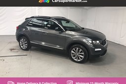 Volkswagen T-Roc SUV (17 on) Design 1.0 TSI 115PS 5d For Sale - CarSupermarket.com Sheffield, Sheffield