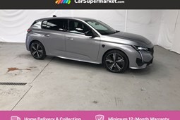 Peugeot 308 Hatchback (21 on) 1.6 Hybrid GT 5dr e-EAT8 For Sale - CarSupermarket.com Sheffield, Sheffield