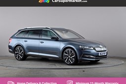 Skoda Superb Estate (15-23) Laurin & Klement 1.4 TSI iV 218PS DSG auto 5d For Sale - CarSupermarket.com Sheffield, Sheffield