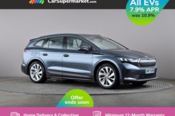 Skoda Enyaq SUV (21 on) 132kW 60 Loft Nav 62kWh 5dr Auto For Sale - CarSupermarket.com Sheffield, Sheffield